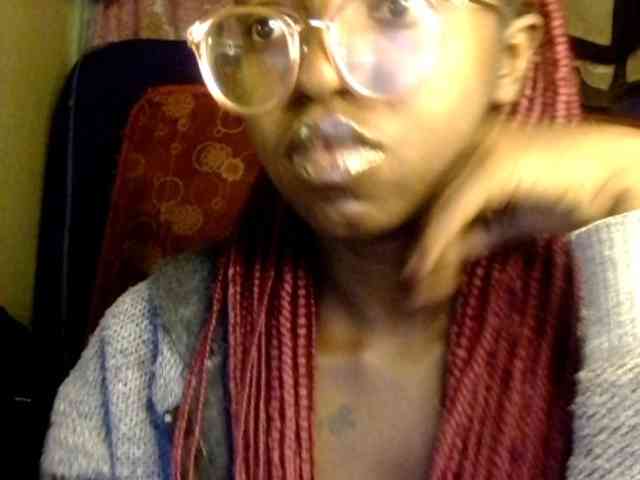 Ebonymuse webcam