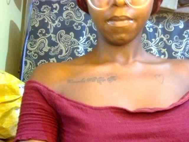 Ebonymuse webcam