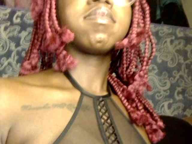 Ebonymuse webcam