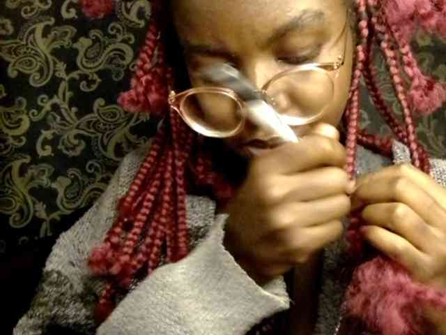 Ebonymuse webcam