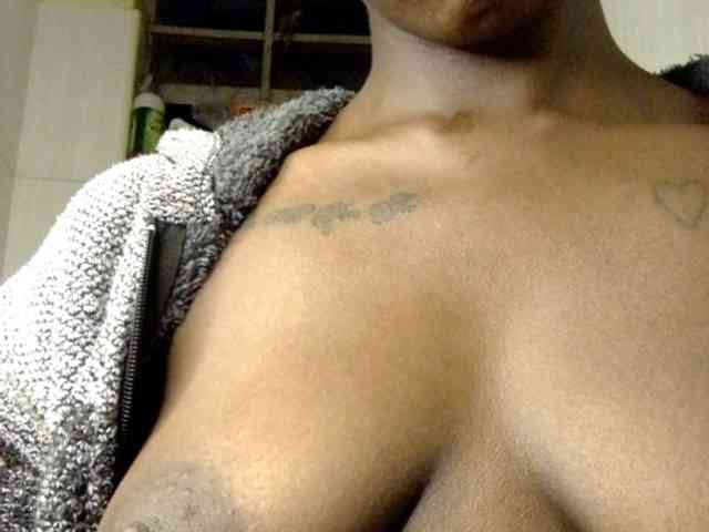 Ebonymuse webcam