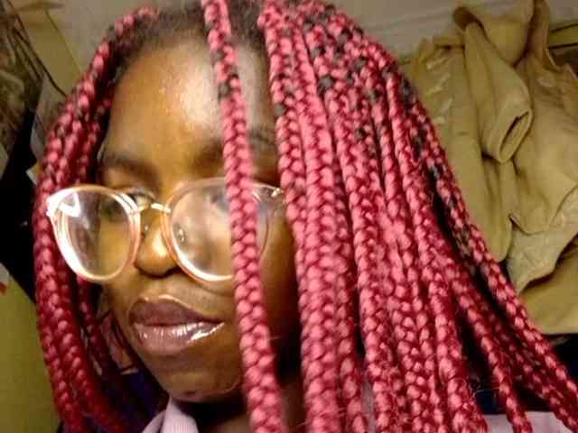 Ebonymuse webcam