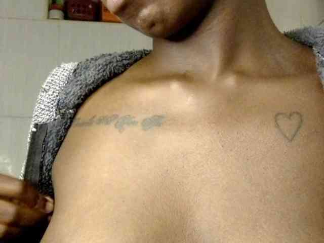 Ebonymuse webcam