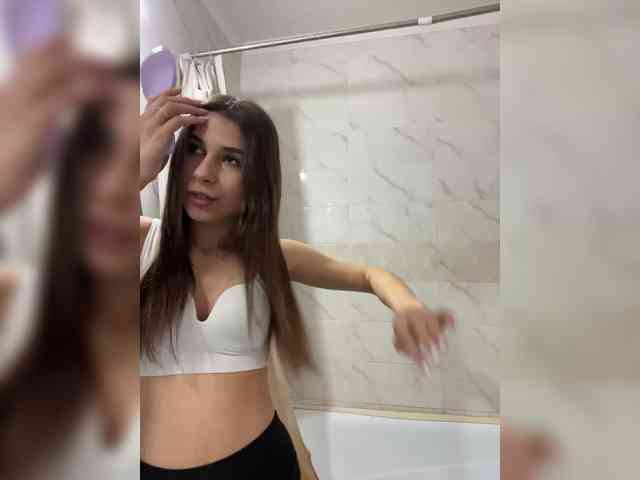 SweetySlice Live Webcam on BongaCams