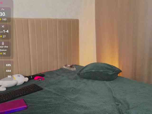 MaryDu webcam