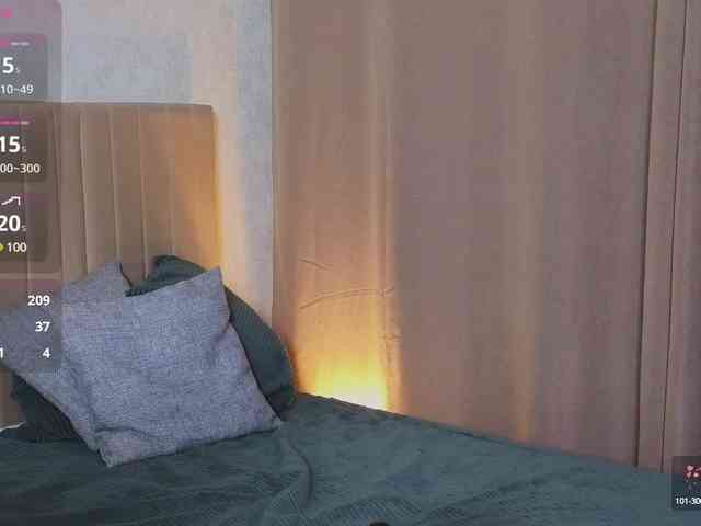 MaryDu webcam