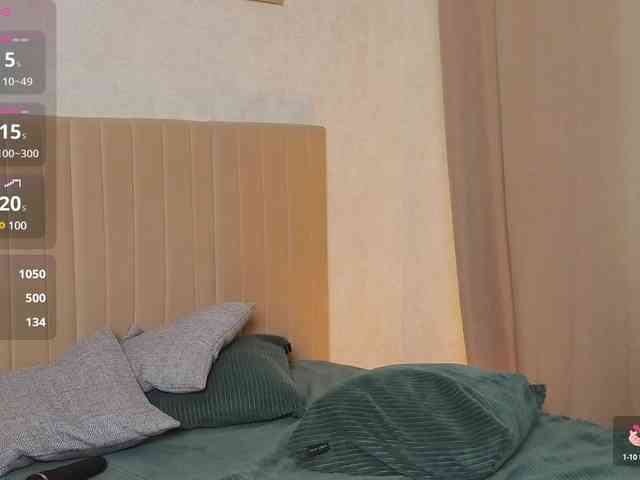 MaryDu webcam
