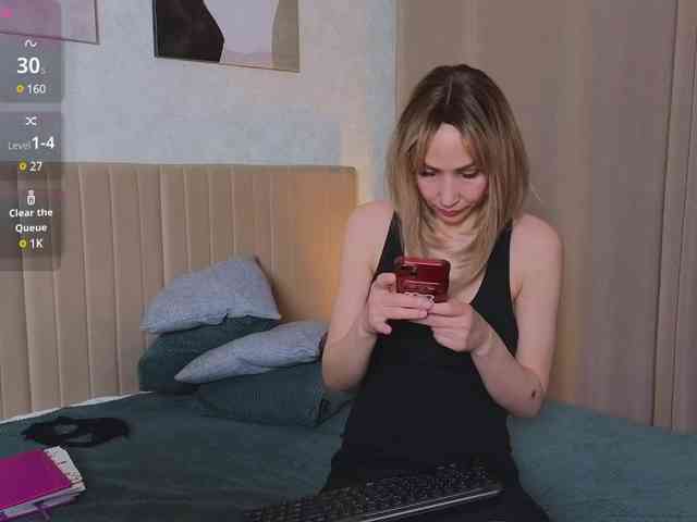 MaryDu webcam