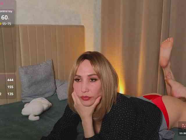 MaryDu webcam