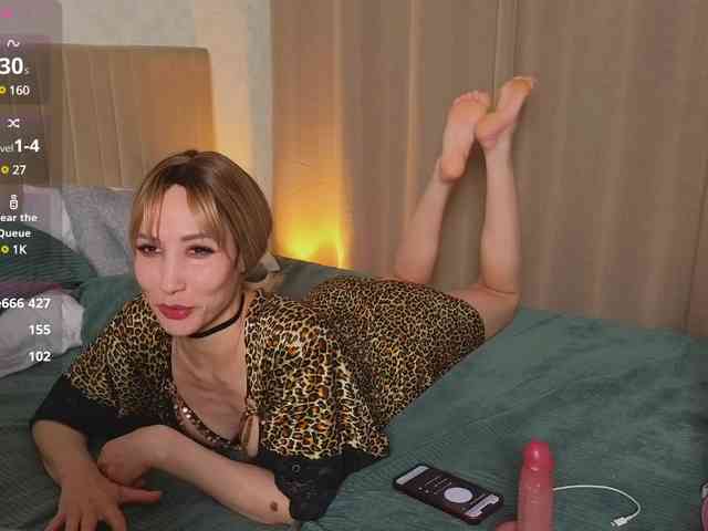 MaryDu webcam
