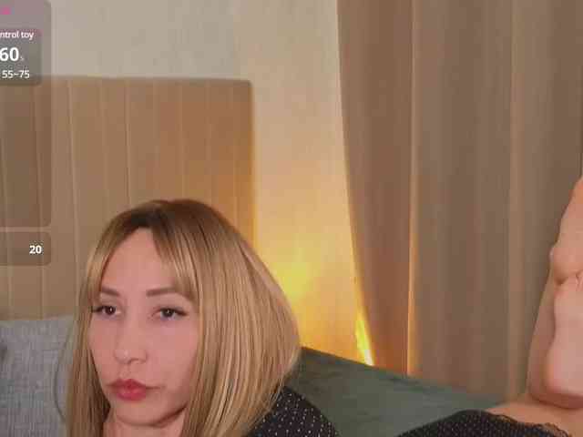MaryDu webcam