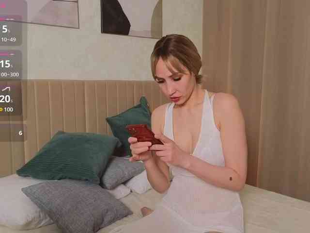MaryDu webcam