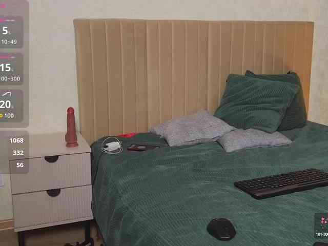 hidden sexcam MaryDu