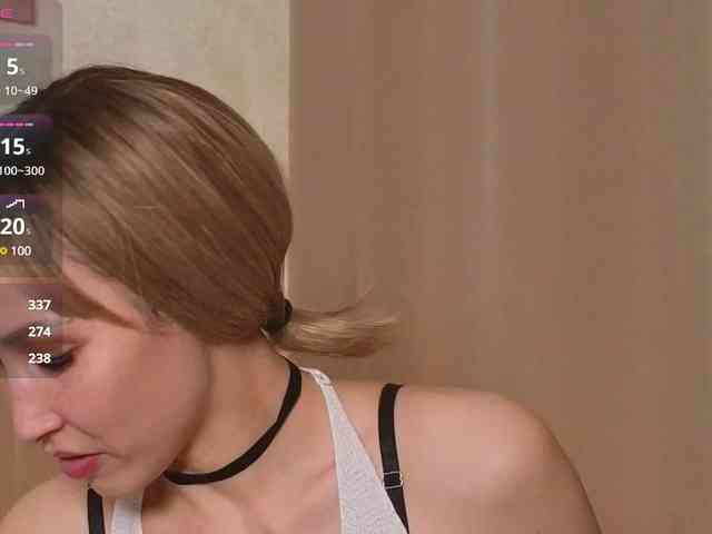 MaryDu webcam
