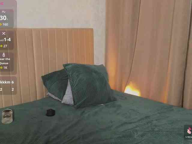 MaryDu webcam