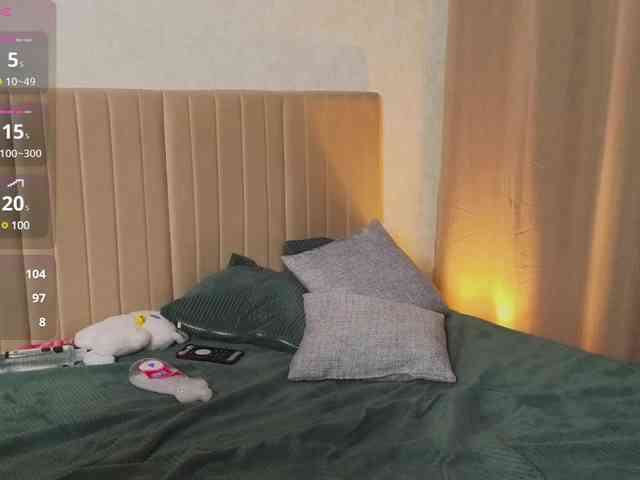 MaryDu webcam