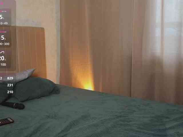 MaryDu webcam