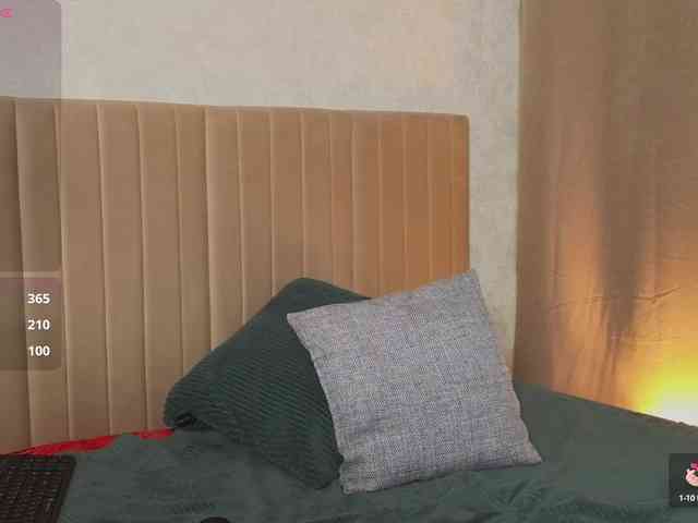 MaryDu webcam