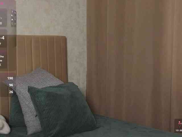 MaryDu webcam