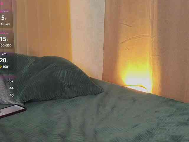 MaryDu webcam