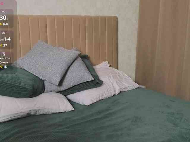 MaryDu webcam