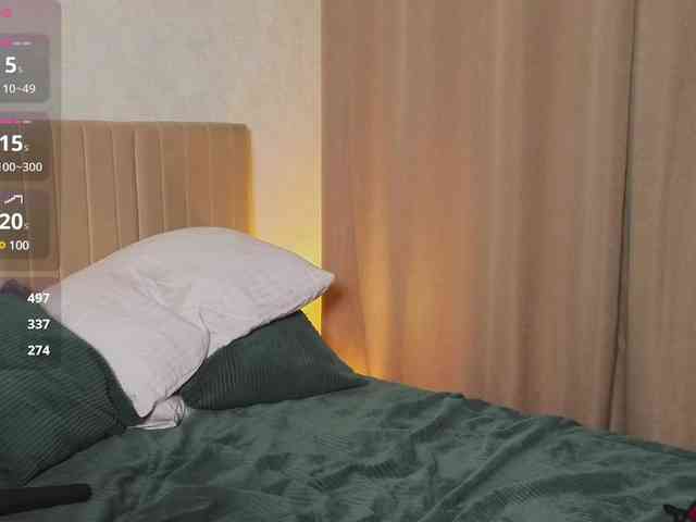 MaryDu webcam