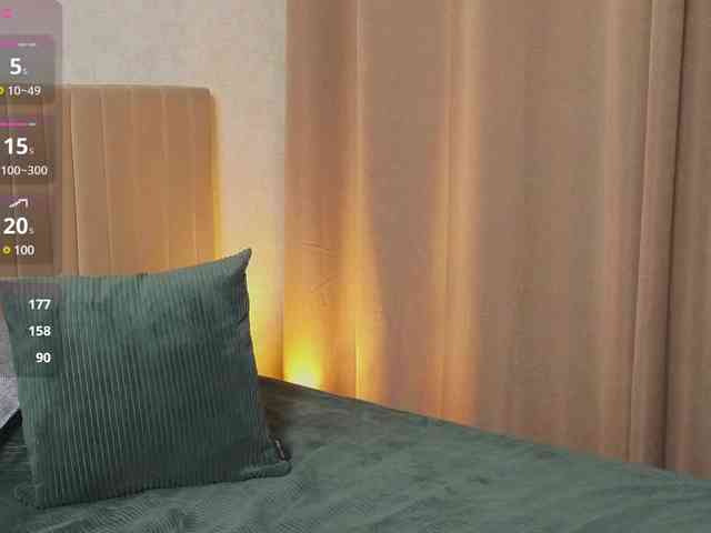 MaryDu webcam