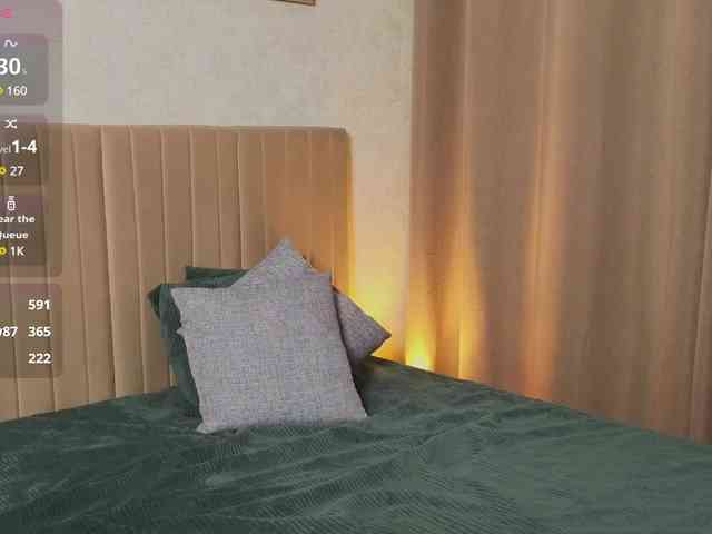 MaryDu webcam