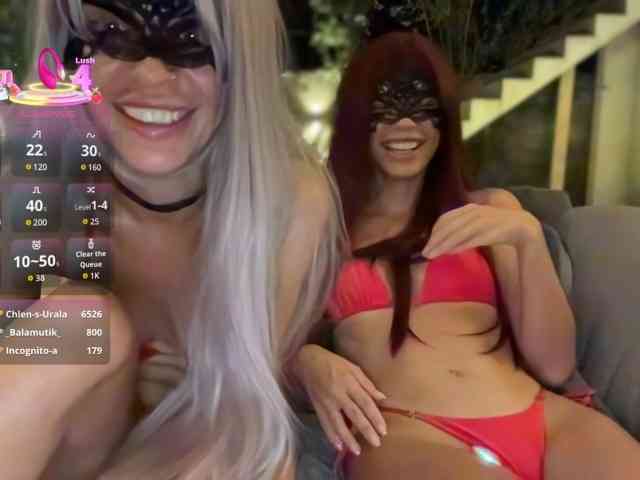 random chat video Double-Bitch