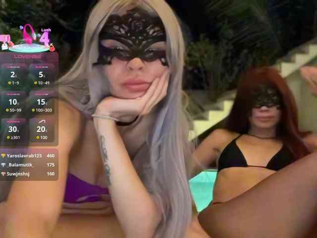 Anjie-Ruby webcam