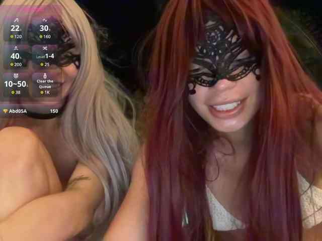 videochat porn Double-Bitch