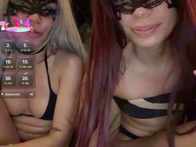Anjie-Ruby webcam