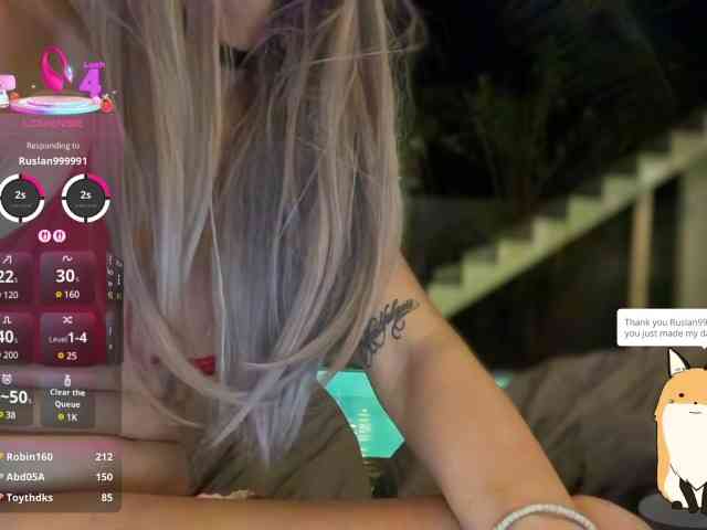 Anjie-Ruby webcam