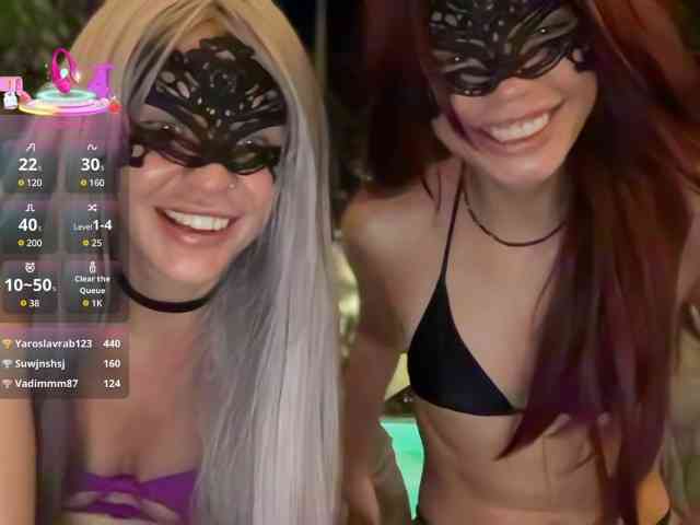 Anjie-Ruby webcam