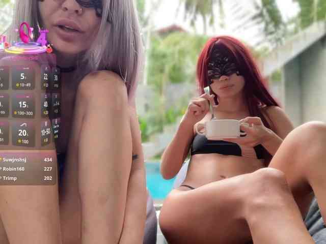 online video chat room Double-Bitch