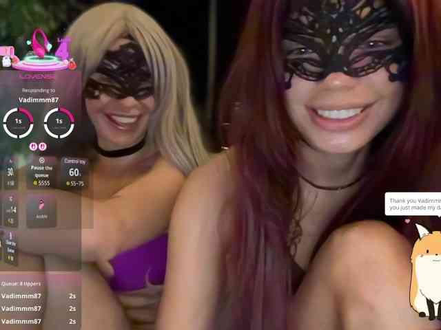 Anjie-Ruby webcam