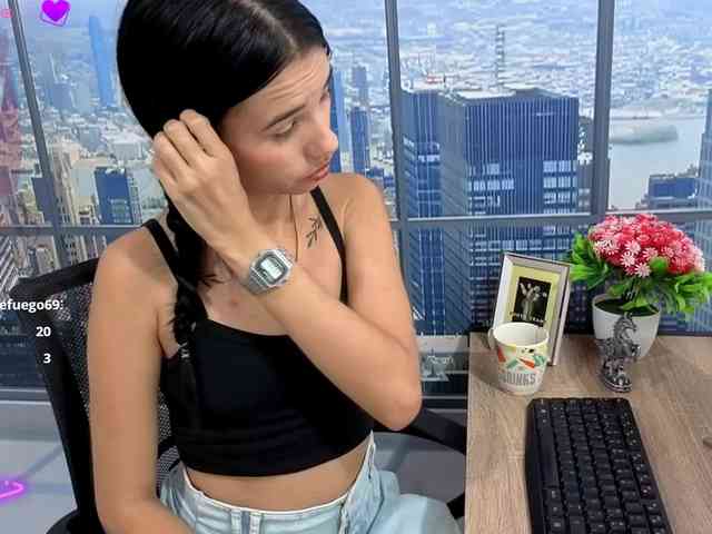 vanesa19 webcam