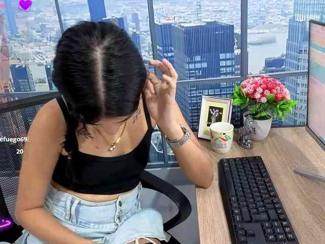 vanesa19 webcam