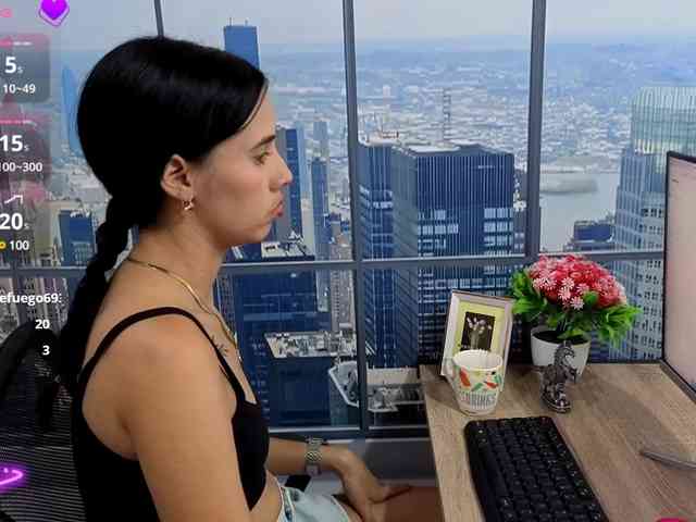 vanesa19 webcam