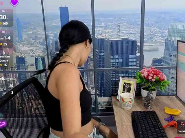 vanesa19 webcam