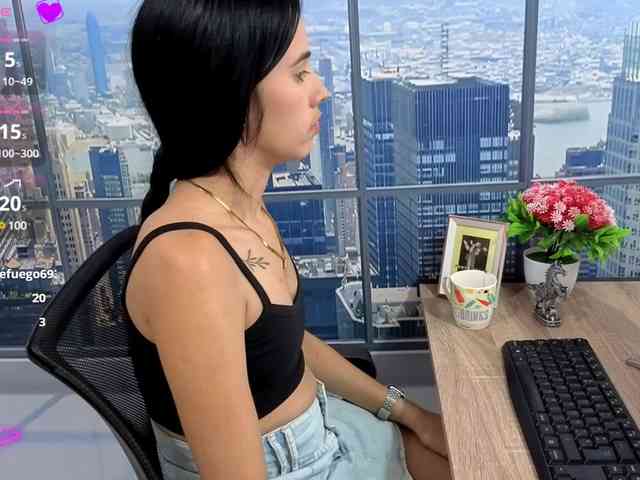 vanesa19 webcam