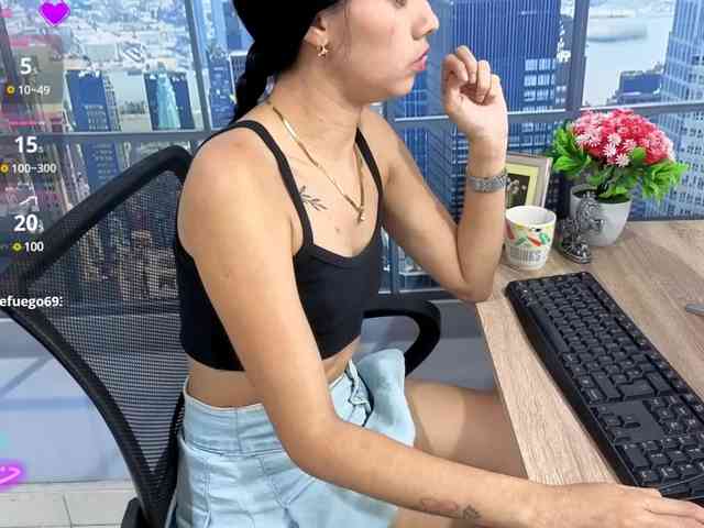 vanesa19 webcam