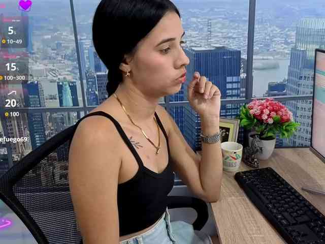 vanesa19 webcam