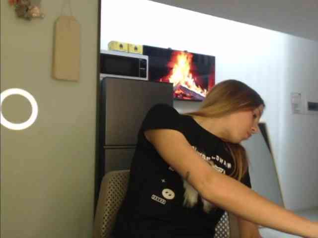 Littlemolly1 webcam
