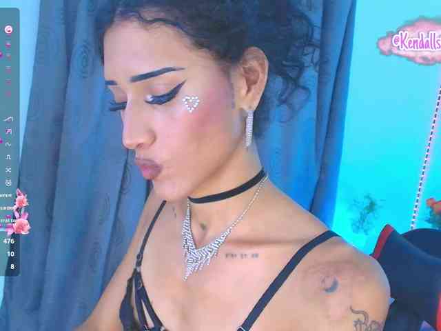 kendallstar Live Webcam on BongaCams
