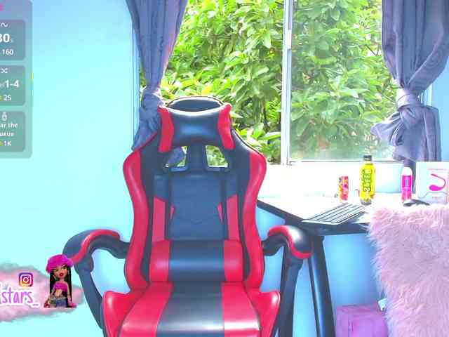 kendallstar Live Webcam on BongaCams