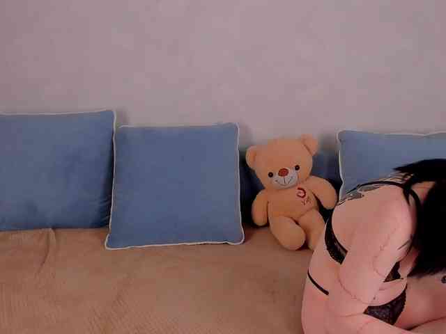 online live sex cam Amber-Aura