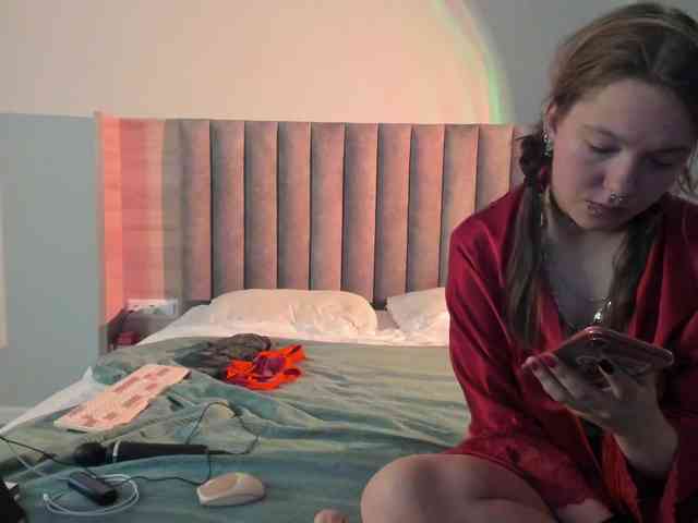 Crystal-Eyes webcam