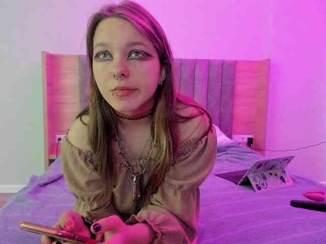 Crystal-Eyes Live Webcam on BongaCams