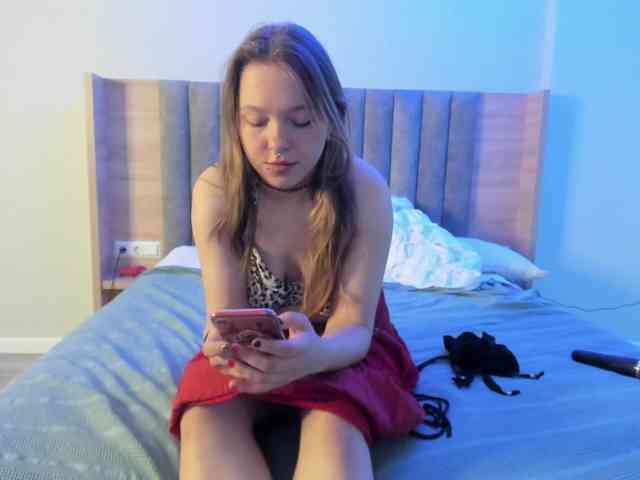Crystal-Eyes webcam